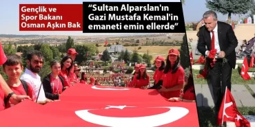 Kütahya'da Zafer Bayramı coşkuyla kutlandı