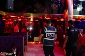 Kütahya'da alkollü mekanlar denetlendi