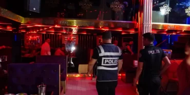 Kütahya'da alkollü mekanlar denetlendi