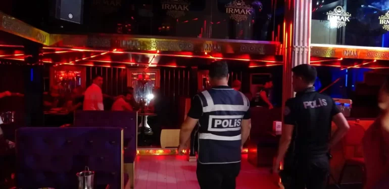 Kütahya’da alkollü mekanlar denetlendi