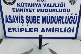 Kütahya'da bölge uygulaması