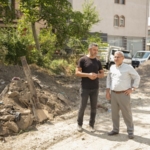 Kütahya’da yeni pazar yeri 4 bin metrekare olacak