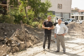 Kütahya’da yeni pazar yeri 4 bin metrekare olacak