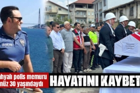 Kütahyalı polis memuru genç yaşta yaşamını yitirdi