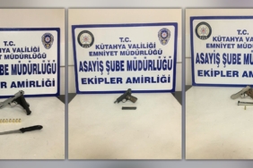 Kütahya’da 313 kişi, 98 araç ve 15 motosiklet denetlendi