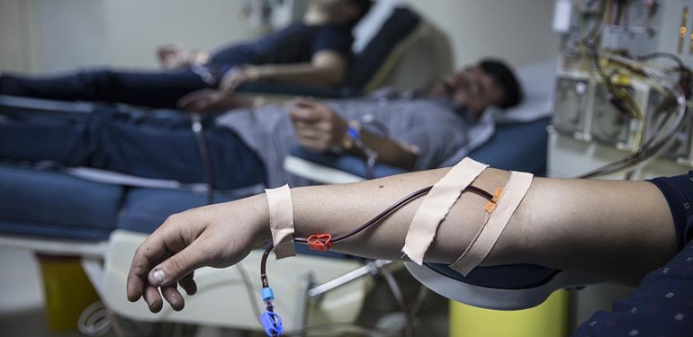 32 bin diyaliz teknikerinin gözü kulağı bu yasada