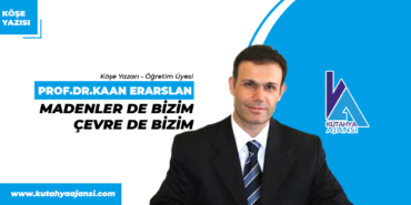 Prof. Dr. Kaan Erarslan