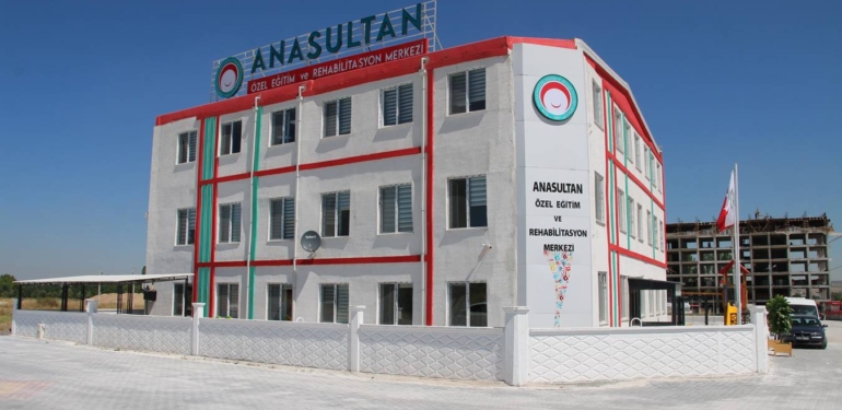 Kütahya’da 300’e yakın özel öğrencisiyle 16 yıldır hizmet veriyor