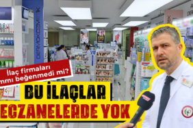 Kütahya’da ilaç firmaları zam oranlarını beğenmedi