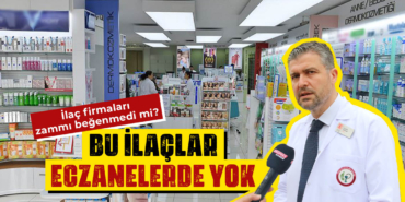 Kütahya’da ilaç firmaları zam oranlarını beğenmedi