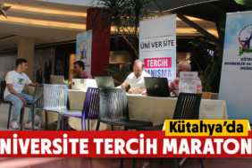 Kütahya’da tercih dönemi telaşı sürüyor