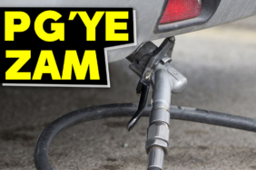 Motorinin ardından Lpg'ye zam geliyor