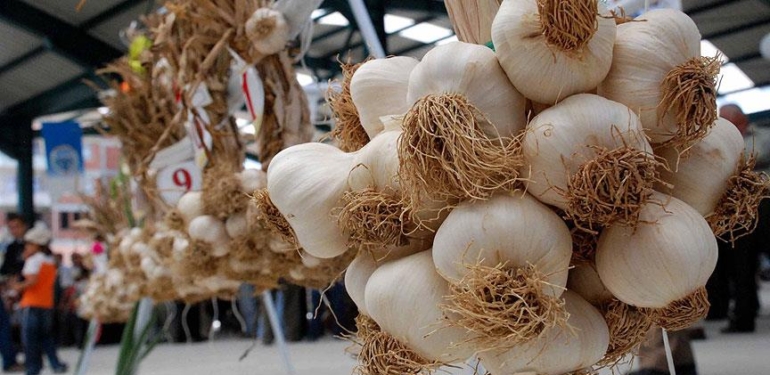 Sarımsakla direncinizi yükseltin