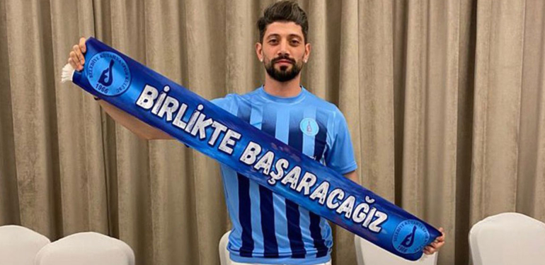 Belediye Kütahyaspor’da bek ve forvete takviye