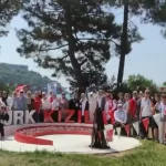 2023 Kızılay Kadın Tematik Kampı Heybeliada’da