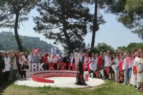 2023 Kızılay Kadın Tematik Kampı Heybeliada’da