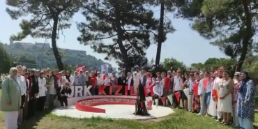 2023 Kızılay Kadın Tematik Kampı Heybeliada’da