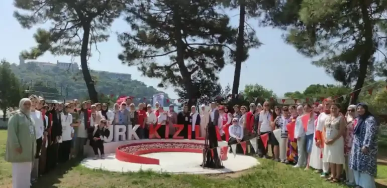 2023 Kızılay Kadın Tematik Kampı Heybeliada’da