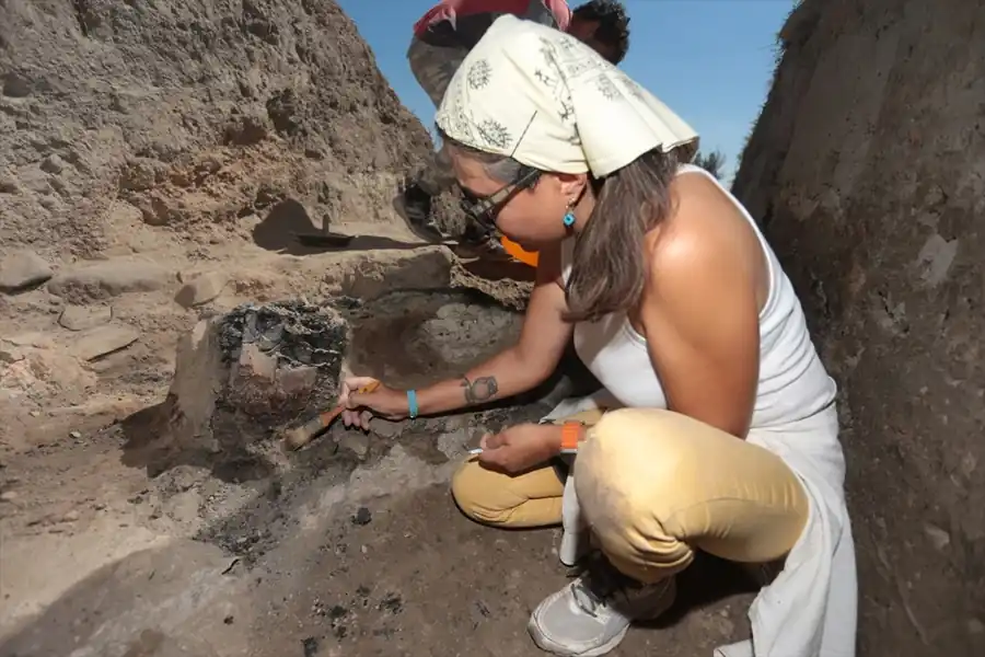 Kütahya’da 3 bin 700 yıllık beyin ve insan derisi bulundu