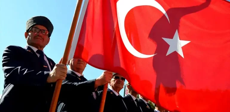 Kütahya’da Gaziler Günü kutlandı