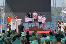 Kütahyalı engelli sporcu Türkiye Şampiyonu oldu