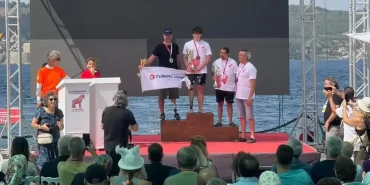 Kütahyalı engelli sporcu Türkiye Şampiyonu oldu