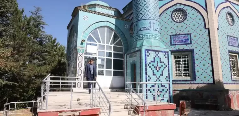 Vali Işın: Kütahya Çinili Camisi’ni restore edeceğiz