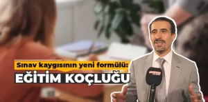 Eğitim koçluğuyla sınav kaygılarından kurtulun