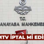 Ek MTV iptal mi oldu?