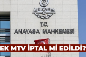 Ek MTV iptal mi oldu?