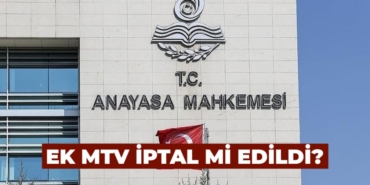 Ek MTV iptal mi oldu?