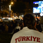 Kütahyalılar “Filenin Sultanları”nı dev ekranda izledi