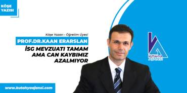 İş sağlığı ve güvenliği mevzuatı tamam ama can kaybımız azalmıyor