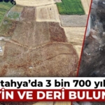 Kütahya’da 3 bin 700 yıllık beyin ve insan derisi bulundu