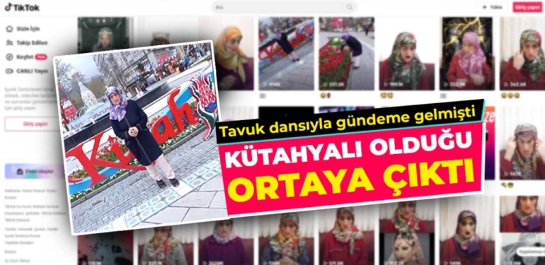 Repçi Azize’nin Kütahyalı olduğu ortaya çıktı