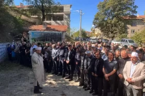 Simav'da Kazada Hayatını Kaybeden Genç Kız Defnedildi