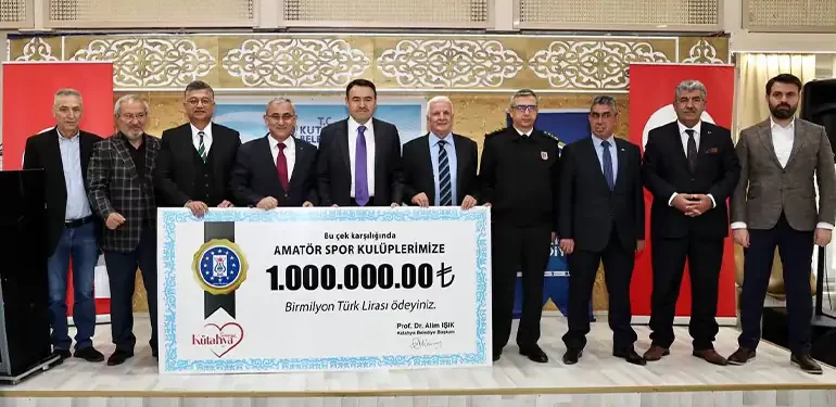 Kütahya belediyesi gençlere yatırım yapıyor
