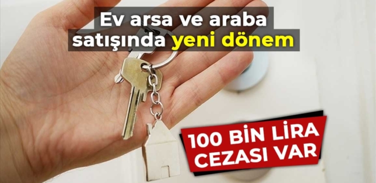 İlan sitelerinde kimlik doğrulama dönemi başlıyor