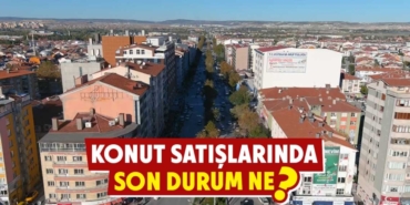 Kütahya’da konut satış oranları açıklandı