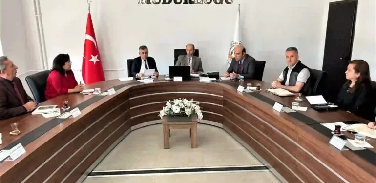 Kütahya Orman Bölge Müdürlüğü iç denetim incelemesi