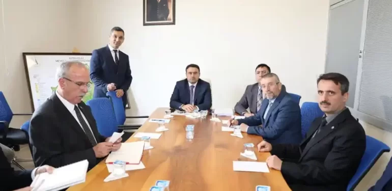 Kütahya Tarım ve Hayvancılık Sektöründe Denetim ve Destek Çalışmaları