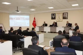 Kütahya'da 2023 İl Koordinasyon Kurulu Toplantısı ve Yatırım Durumu