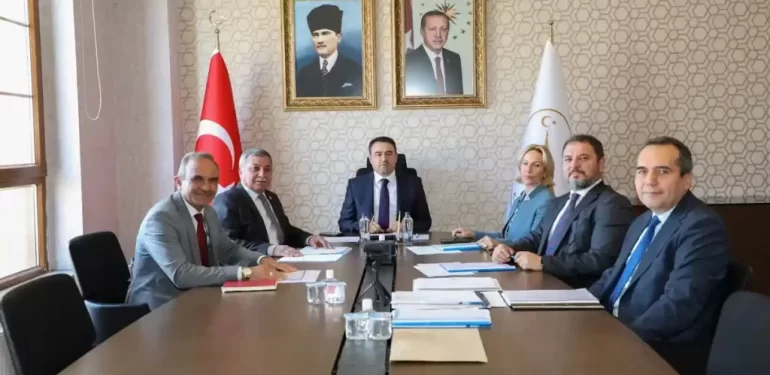 “Altıntaş Zafer OSB Atık Su ve Peyzaj Projesi İhalesi Tamamlandı”