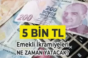 Emekli İkramiyesi: Kasım Ayında Ödeme Bekleniyor