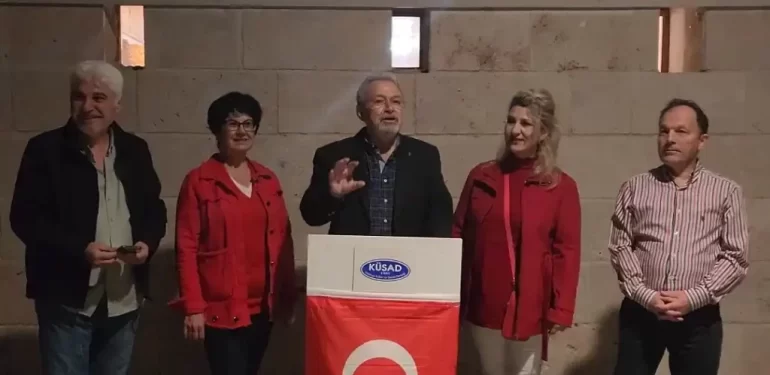 KÜSAD Sanat akademisi sanatsal kalkınmayı hedefliyor