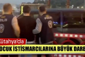 48 İlde Çocuk Müstehcenliği Operasyonu