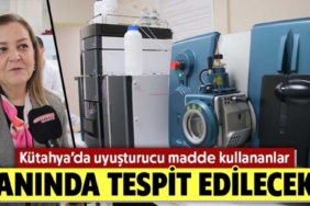 Kütahya'da Faaliyete Geçen Toksikoloji Laboratuvarı