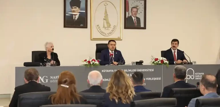 Kütahya’da eğitim camiası için önemli adım