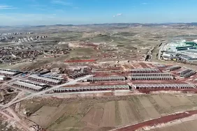 İnköy küçük sanayi sitesi'nde genişleme bin 600 işyeri hedefi