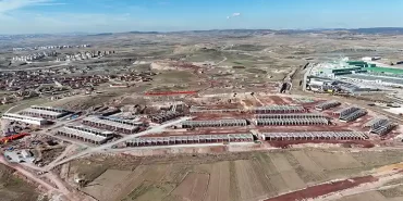 İnköy küçük sanayi sitesi'nde genişleme bin 600 işyeri hedefi